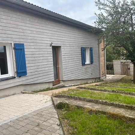 L Ermitage Appartement 4 Couchages Avec Terrasse Et Jardin, A 7 Kms De Metz Lessy 外观 照片