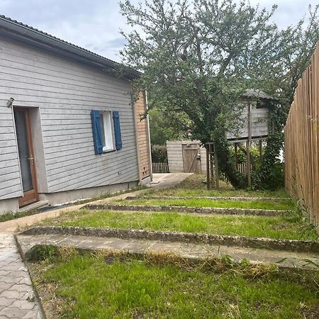 L Ermitage Appartement 4 Couchages Avec Terrasse Et Jardin, A 7 Kms De Metz Lessy 外观 照片