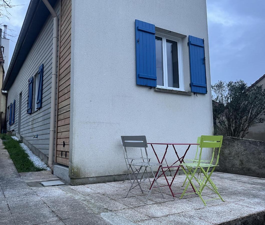 L Ermitage Appartement 4 Couchages Avec Terrasse Et Jardin, A 7 Kms De Metz Lessy 外观 照片