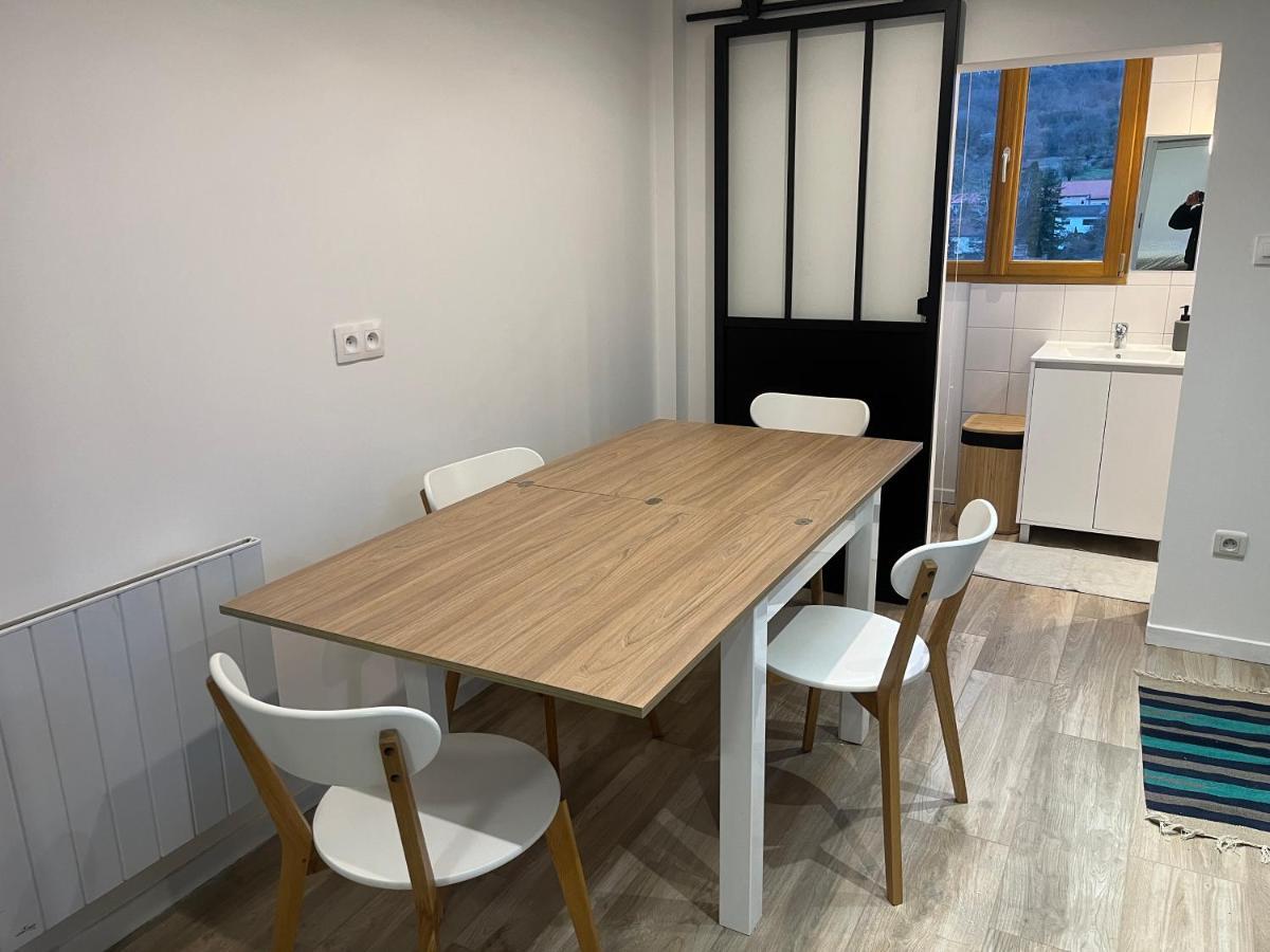 L Ermitage Appartement 4 Couchages Avec Terrasse Et Jardin, A 7 Kms De Metz Lessy 外观 照片