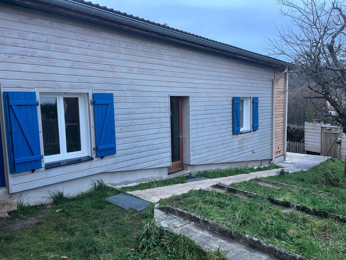 L Ermitage Appartement 4 Couchages Avec Terrasse Et Jardin, A 7 Kms De Metz Lessy 外观 照片