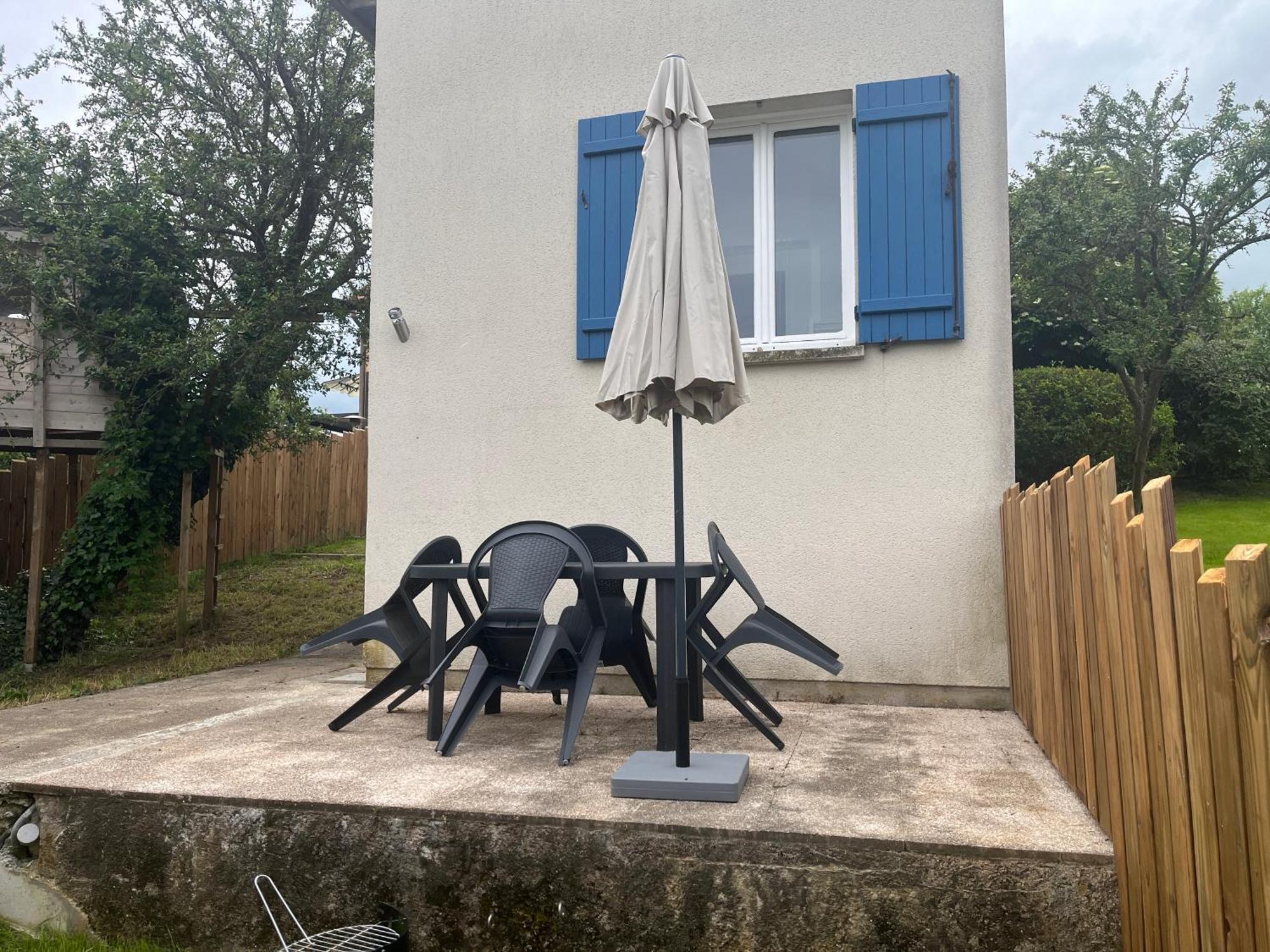 L Ermitage Appartement 4 Couchages Avec Terrasse Et Jardin, A 7 Kms De Metz Lessy 外观 照片