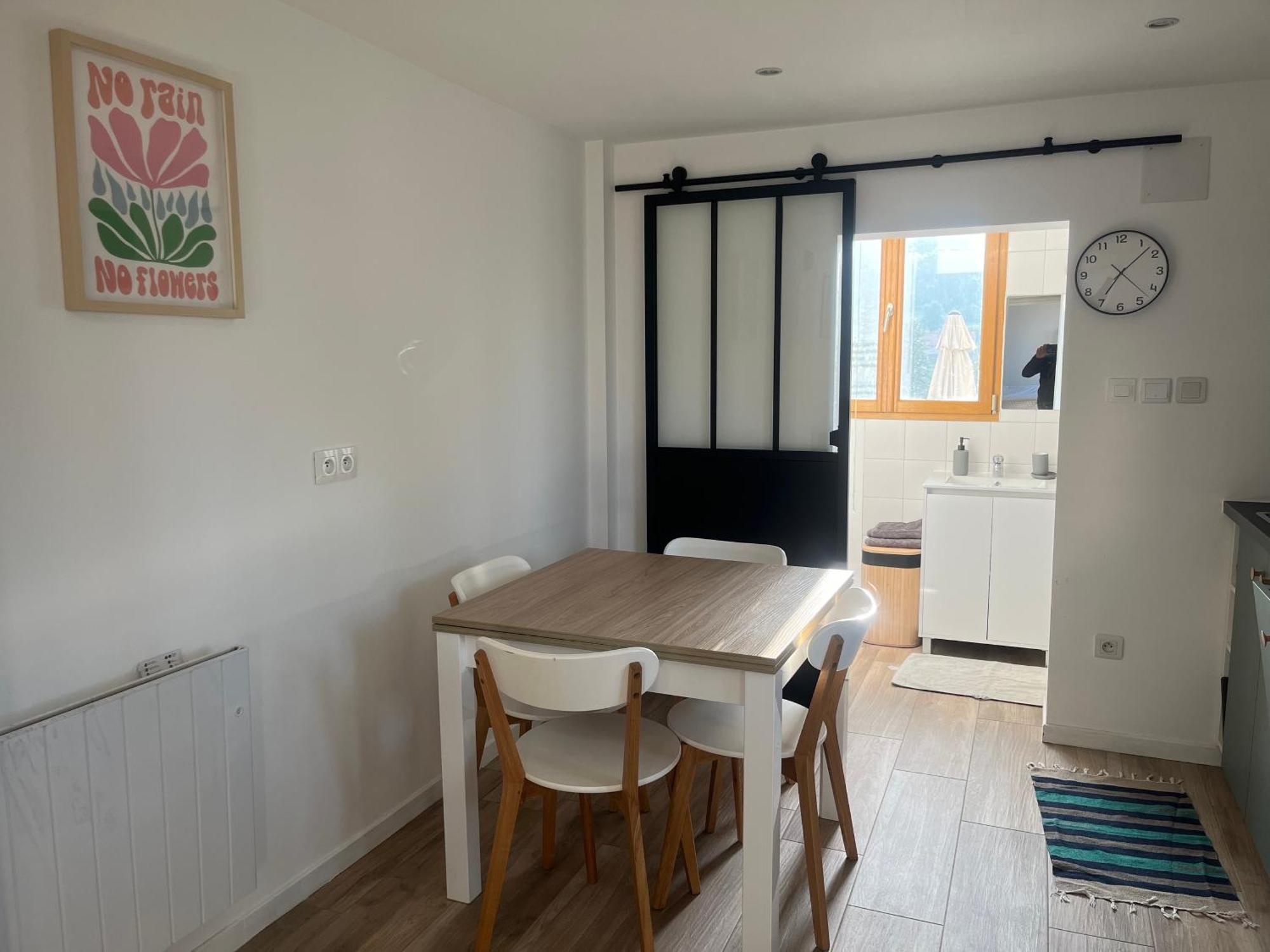 L Ermitage Appartement 4 Couchages Avec Terrasse Et Jardin, A 7 Kms De Metz Lessy 外观 照片